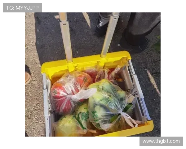 马琳逛菜市场推车里全是大牌手袋和营养粉，旁边阿姨看得眼神活了